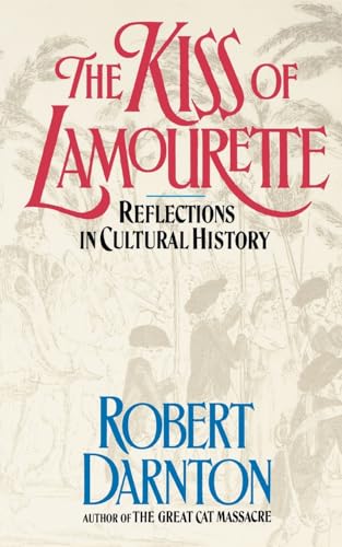 Kiss of Lamourette: Reflections in Cultural History
